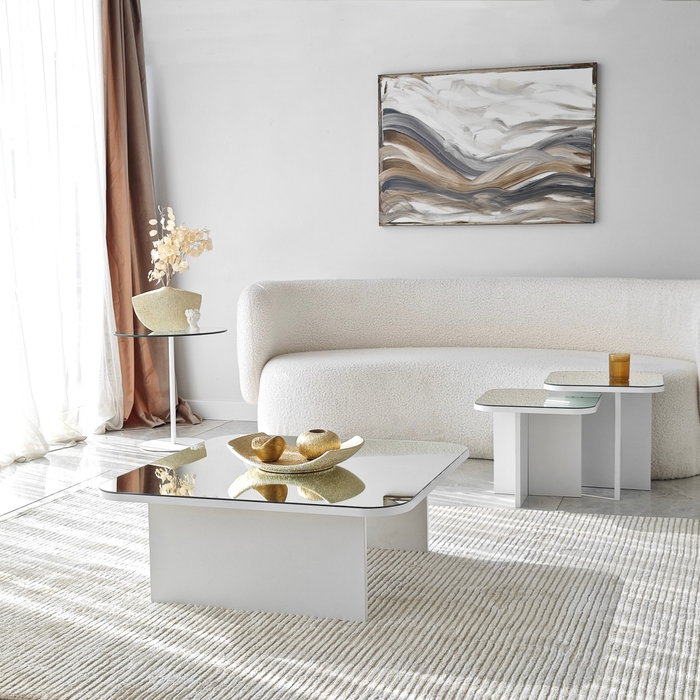 Hanah Home Jazz - Blanco